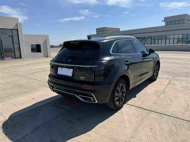 Hongqi HS5 — Фото автомобиля 7