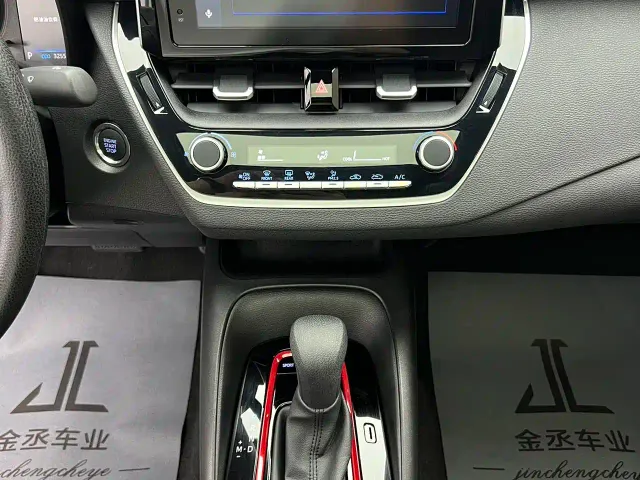 Toyota Levin — Фото автомобиля 13