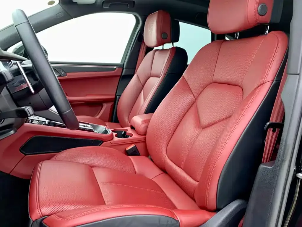Porsche Macan 2024 Macan 2.0T — Фото автомобиля 11