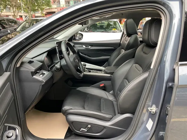 Geely Xingrui — Фото автомобиля 9