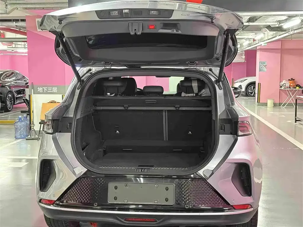 ARCFOX Arcfox Alpha T 2022 Model 653S+ 160kW — Фото автомобиля 6