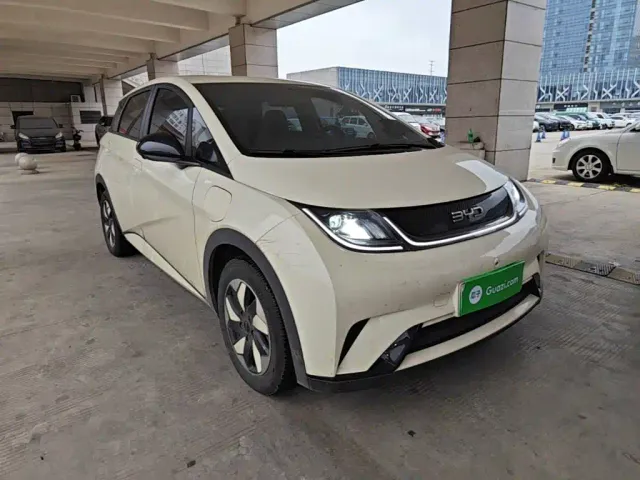 BYD Dolphin — Фото автомобиля 3