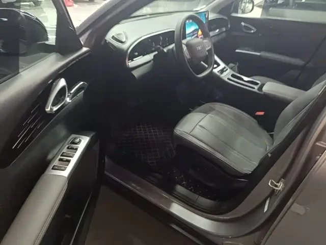 Geely Starry Wish — Фото автомобиля 15