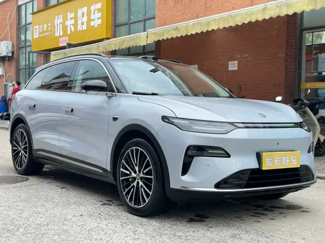 Leapmotor C11 — Фото автомобиля 2