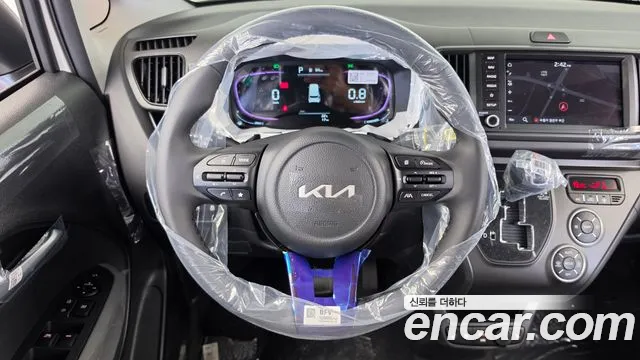 Kia Ray — Фото автомобиля 18
