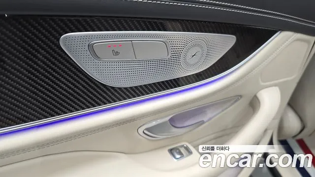 Mercedes-Benz AMG GT 4 двери 63 S 4MATIC+ — Фото автомобиля 20
