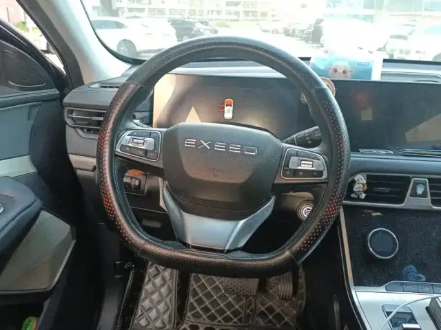 Exeed Exeed Lingyun 2021 290T 2WD Star Glory Edition — Фото автомобиля 15