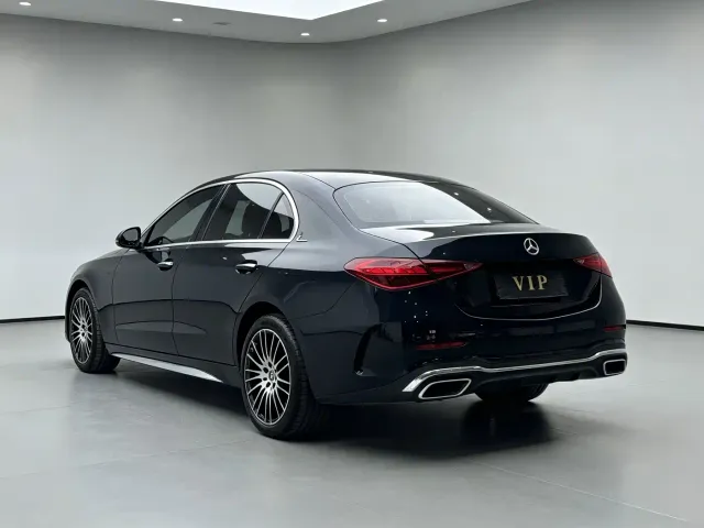 Mercedes-Benz C-Class — Фото автомобиля 7