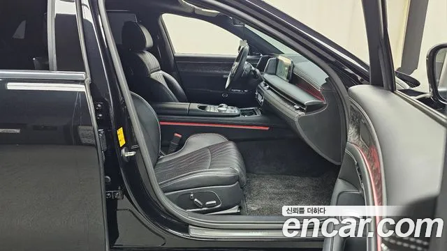Genesis G90 RS4 — Фото автомобиля 16