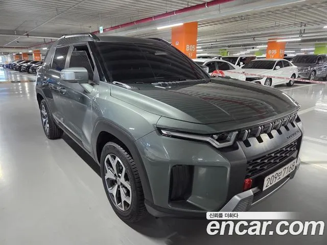 KGM Torres — Фото автомобиля 2