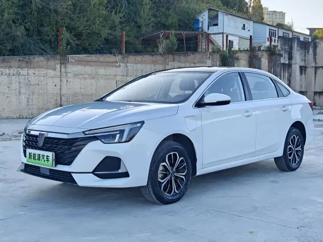 Фотография автомобиля — Roewe i6 MAX EV