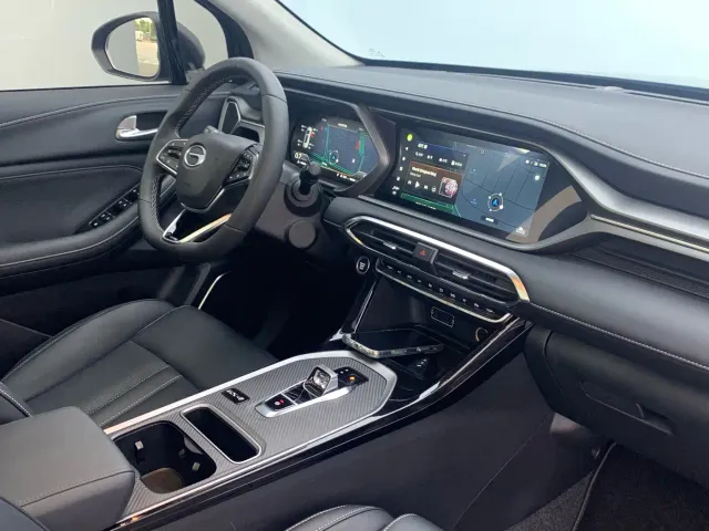 GAC Trumpchi GS4 — Фото автомобиля 15