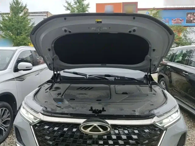Chery Tiggo 8 PRO — Фото автомобиля 19
