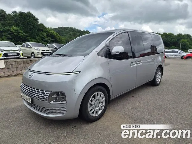 Hyundai Staria Staria Карго 5 мест — Фото автомобиля 2