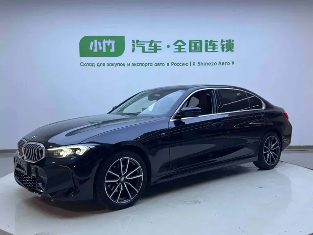 Фотография автомобиля — BMW 3 Series