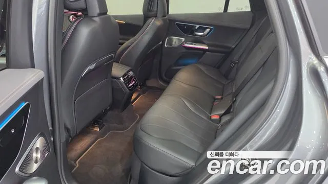 Mercedes-Benz EQE X294 — Фото автомобиля 11