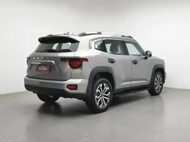 Haval Big Dog — Фото автомобиля 2