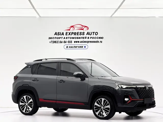 Changan CS35 Plus — Фото автомобиля 3