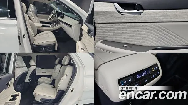Hyundai Palisade The New — Фото автомобиля 19