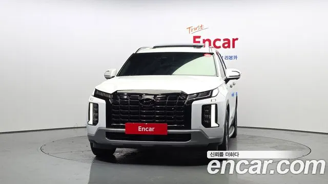 Hyundai Palisade The New Palisade Бензин 3.8 2WD — Фото автомобиля 3