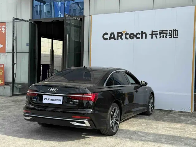 Audi A6L — Фото автомобиля 15