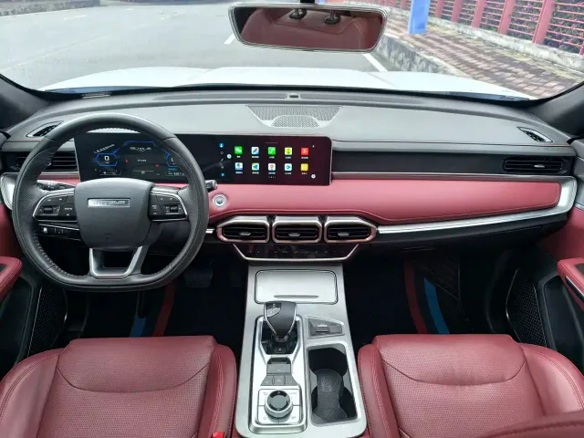 Jetour X70 Plus — Фото автомобиля 14