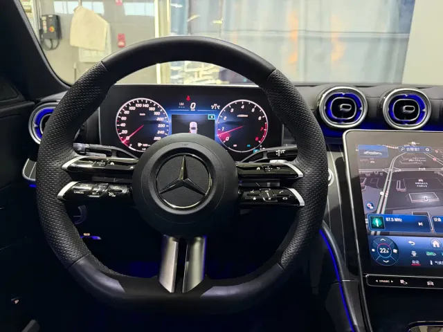 Mercedes-Benz C-Class — Фото автомобиля 9