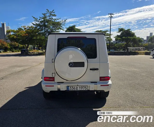 Mercedes-Benz G-Class W465 — Фото автомобиля 2