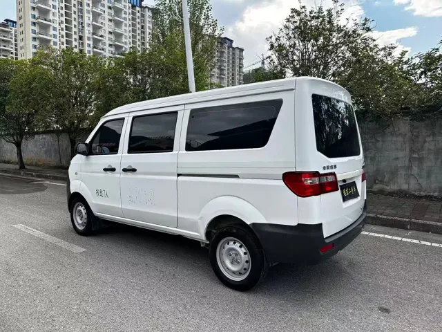 Jinbei Little Sea Lion X30 — Фото автомобиля 7