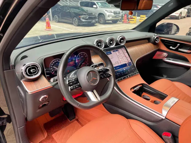 Mercedes-Benz GLC-Class — Фото автомобиля 4