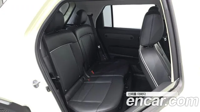 Hyundai Casper Electric — Фото автомобиля 17