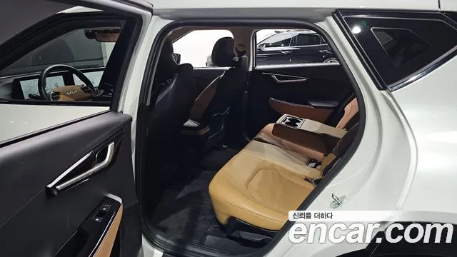 Kia EV6 — Фото автомобиля 17