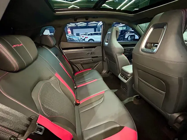 Jetour Dashing — Фото автомобиля 30