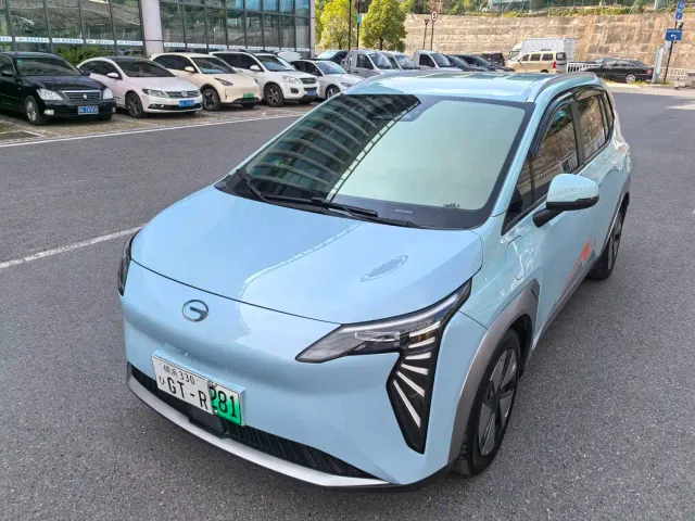 GAC Aion Y — Фото автомобиля 7