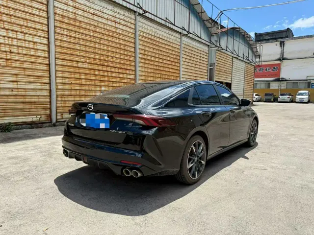 GAC Trumpchi Emkoo — Фото автомобиля 6