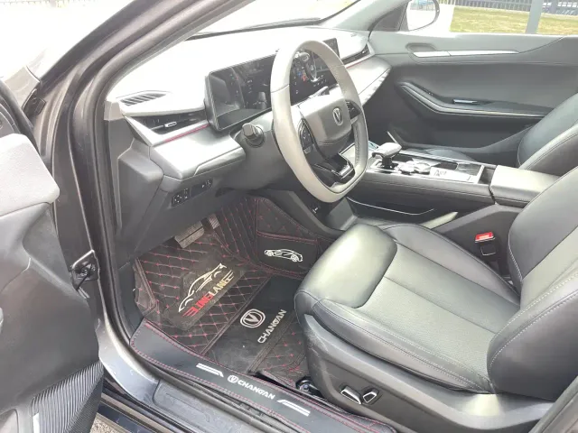 Changan Raeton Plus — Фото автомобиля 5