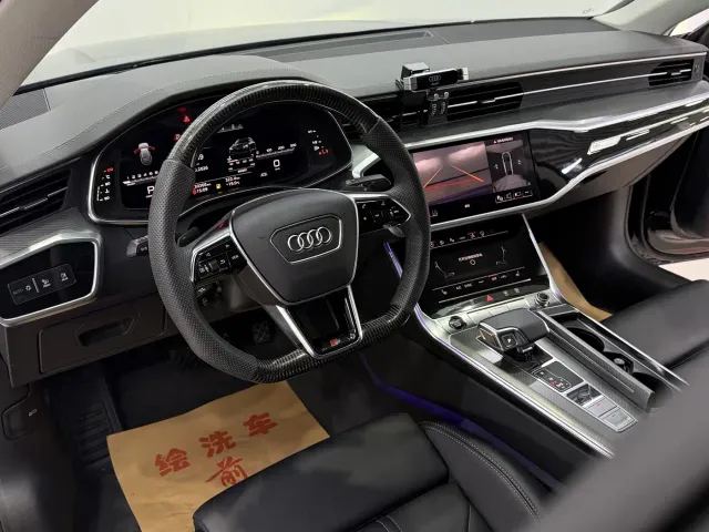 Audi A7 — Фото автомобиля 4