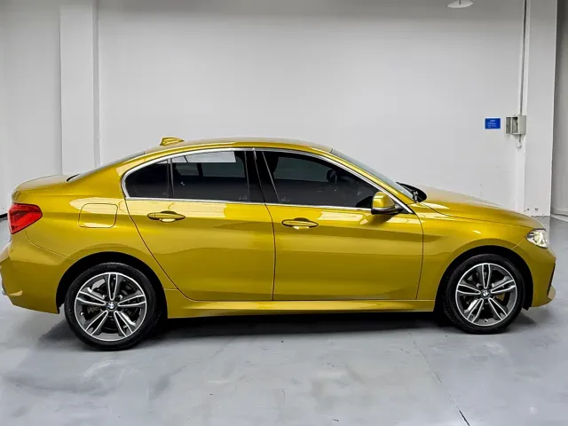 BMW 1 Series — Фото автомобиля 4