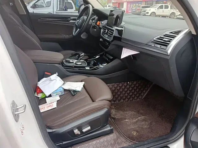 BMW X3 — Фото автомобиля 24
