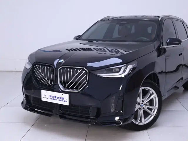 BMW X3 — Фото автомобиля 3