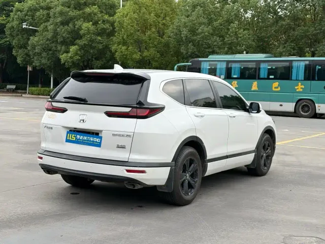 Honda Breeze — Фото автомобиля 4
