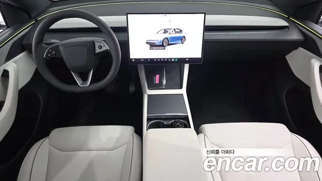 Tesla Model Y — Фото автомобиля 6