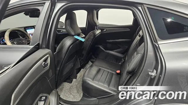 Renault-KoreaSamsung XM3 1.6 GTe Inspire — Фото автомобиля 11