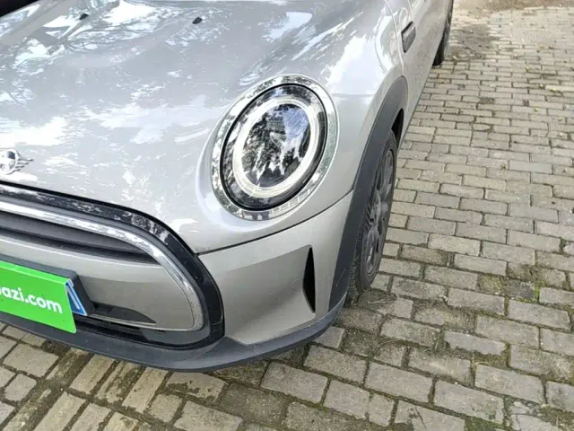 MINI Hatch — Фото автомобиля 23