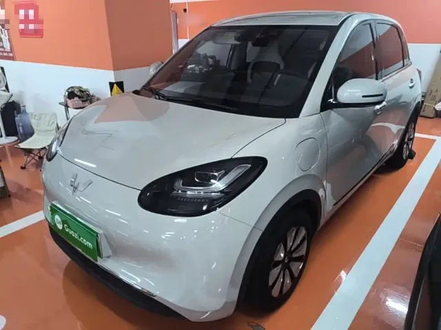 Фотография автомобиля — Wuling Bingo