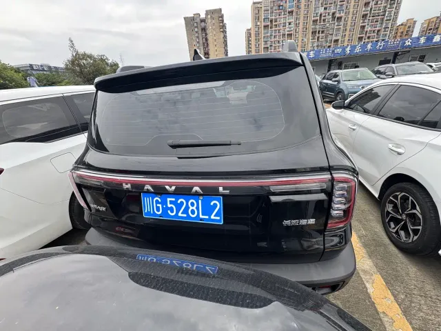 Haval Big Dog — Фото автомобиля 15