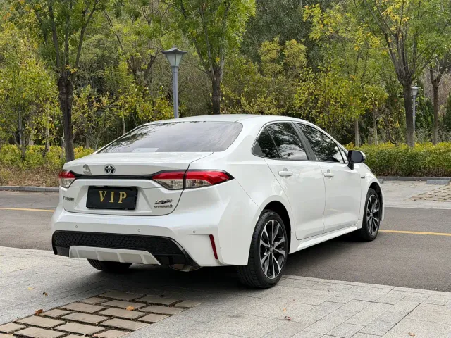 Toyota Levin — Фото автомобиля 20