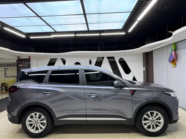 Chery Tiggo 7 PLUS — Фото автомобиля 8