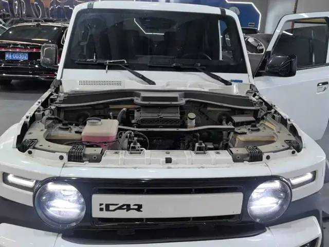 iCAR V23 — Фото автомобиля 9