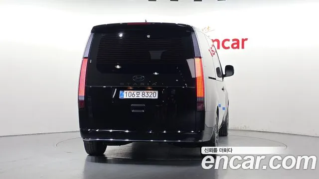 Hyundai Staria — Фото автомобиля 4